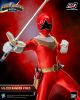 Power Rangers Zeo FigZero Figura 1/6 Ranger V Red 30 cm