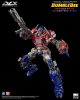 Transformers: Bumblebee DLX Figura 1/6 Optimus Prime (Cybertron Mode) 29 cm