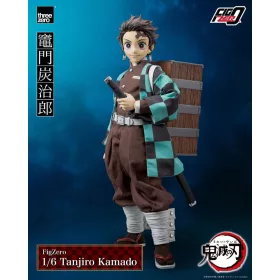   Demon Slayer: Kimetsu no Yaiba FigZero Figura 1/6 Tanjiro Kamado Figura 27 cm