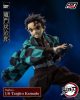 Demon Slayer: Kimetsu no Yaiba FigZero Figura 1/6 Tanjiro Kamado Figura 27 cm