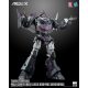 Transformers MDLX Figura Shattered Glass Rodimus Unicronus 23 cm