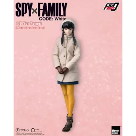   Spy x Family FigZero Figura 1/6 Yor Forger (Winter Costume Ver.) 31 cm