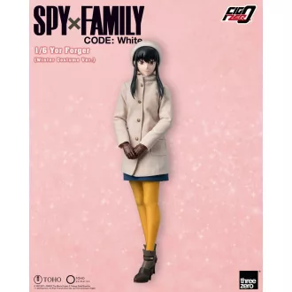   Spy x Family FigZero Figura 1/6 Yor Forger (Winter Costume Ver.) 31 cm