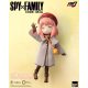 Spy x Family Code: White FigZero Figura 1/6 Anya Forger Winter Costume Ver. 17 cm