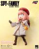 Spy x Family Code: White FigZero Figura 1/6 Anya Forger Winter Costume Ver. 17 cm