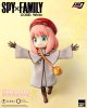 Spy x Family Code: White FigZero Figura 1/6 Anya Forger Winter Costume Ver. 17 cm