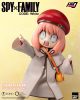 Spy x Family Code: White FigZero Figura 1/6 Anya Forger Winter Costume Ver. 17 cm