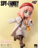 Spy x Family Code: White FigZero Figura 1/6 Anya Forger Winter Costume Ver. 17 cm