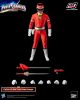 Power Rangers Turbo FigZero Action Figure 1/6 Red Turbo Power Ranger 30 cm