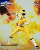 Power Rangers Turbo FigZero Action Figure 1/6 Yellow Turbo Power Ranger 30 cm