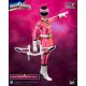 Power Rangers Turbo FigZero Action Figure 1/6 Pink Turbo Power Ranger 30 cm