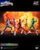 Power Rangers Turbo FigZero Action Figures 1/6 5-Pack Turbo Power Rangers 30 cm