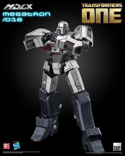 Transformers MDLX Figura Megatron/D16 16 cm