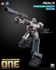 Transformers MDLX Figura Megatron/D16 16 cm