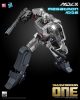 Transformers MDLX Figura Megatron/D16 16 cm