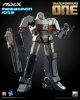 Transformers MDLX Figura Megatron/D16 16 cm