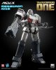 Transformers MDLX Figura Megatron/D16 16 cm