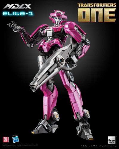 Transformers MDLX Figura ELITA-1 13 cm