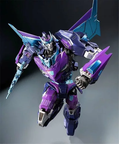 Transformers MDLX Action Figure Lost Light Rodimus Prime Exclusive 18 cm