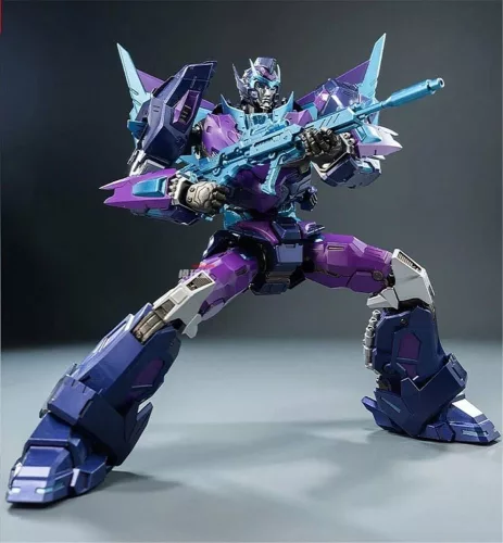 Transformers MDLX Action Figure Lost Light Rodimus Prime Exclusive 18 cm