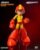 Mega Man MDLX Action Figure Mega Man / Rockman (Fire Storm) 10 cm