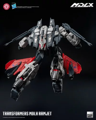 Transformers MDLX Action Figure Ramjet 20 cm