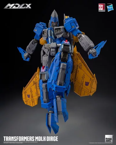 Transformers MDLX Action Figure Dirge 20 cm