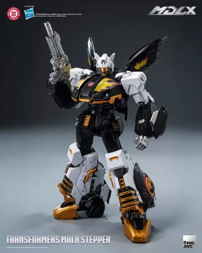 Transformers MDLX Action Figure Stepper 15 cm