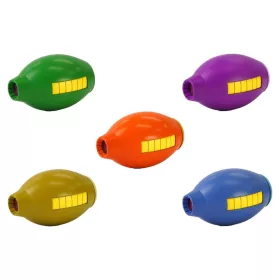   Mega Man Finger Mega Buster 6-piece set Rock Buster Vol. 1 7 cm