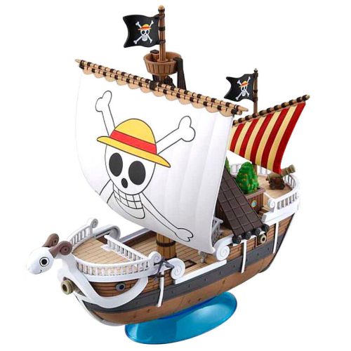 One Piece Grand Ship Collection Going Merry Modell Készlet 15 cm