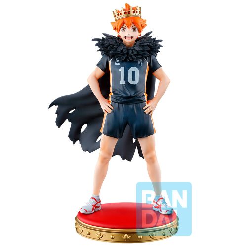 Haikyu Shoyo Hinata Ichibansho figura 16 cm