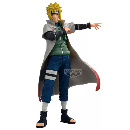 NARUTO SHIPPUDEN - Minato Namikaze - Figure 24 cm