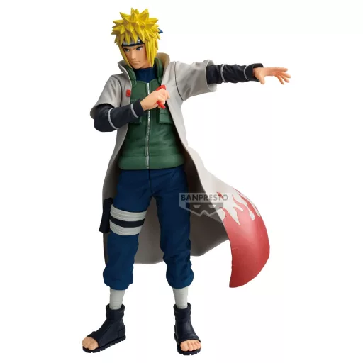 NARUTO SHIPPUDEN - Minato Namikaze - Figure 24 cm