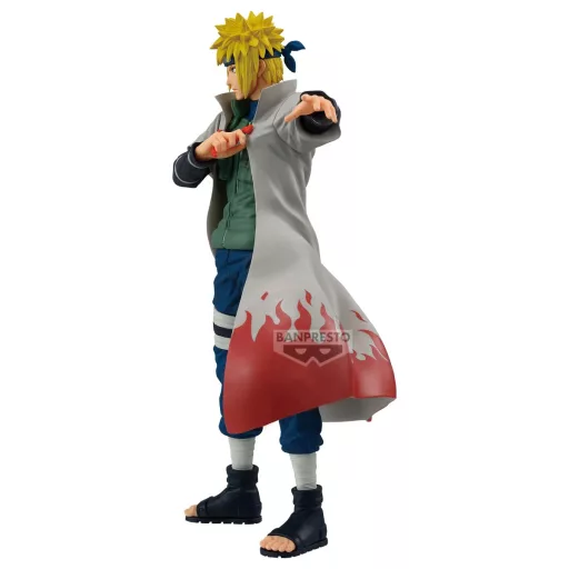 NARUTO SHIPPUDEN - Minato Namikaze - Figure 24 cm
