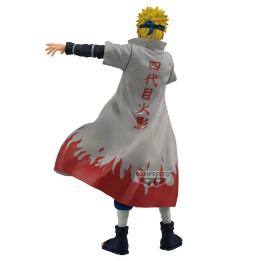 NARUTO SHIPPUDEN - Minato Namikaze - Figure 24 cm