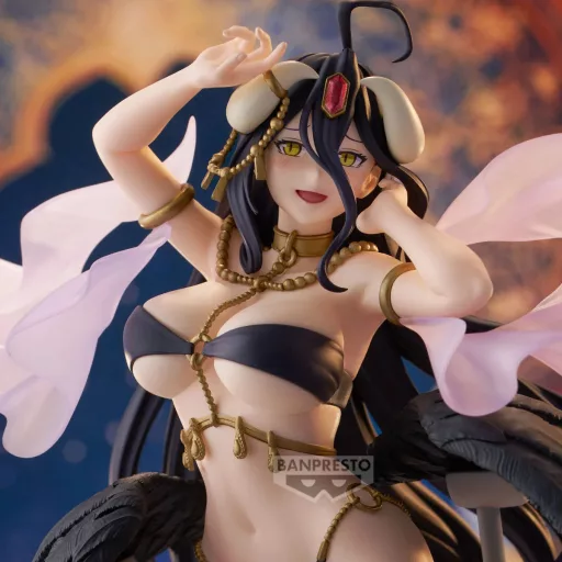 OVERLORD - Albedo - Figure 21 cm