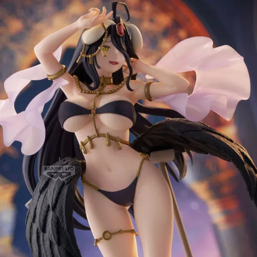 OVERLORD - Albedo - Figure 21 cm