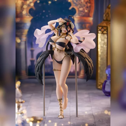 OVERLORD - Albedo - Figure 21 cm