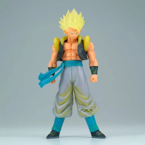 DRAGON BALL SUPER - Gogeta - Figure Clearise 23 cm