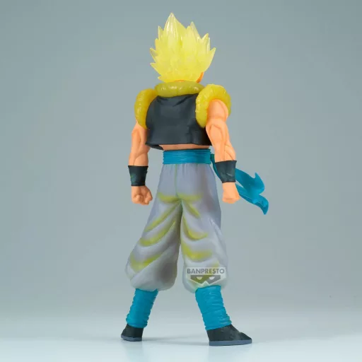 DRAGON BALL SUPER - Gogeta - Figure Clearise 23 cm