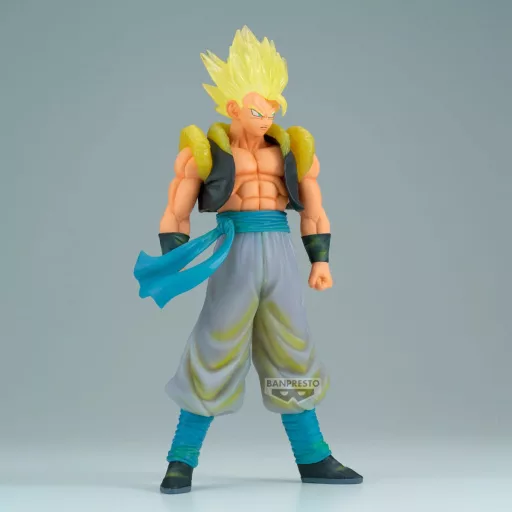DRAGON BALL SUPER - Gogeta - Figure Clearise 23 cm