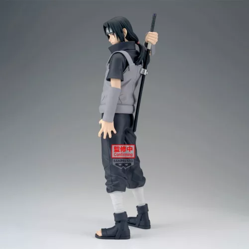 NARUTO SHIPPUDEN - Itachi Uchiha - Figura Grandista 27 cm