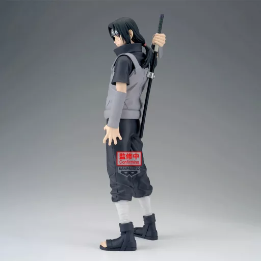 NARUTO SHIPPUDEN - Itachi Uchiha - Figura Grandista 27 cm