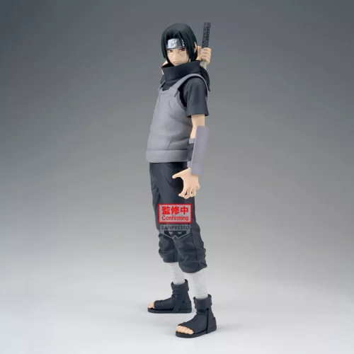 NARUTO SHIPPUDEN - Itachi Uchiha - Figura Grandista 27 cm