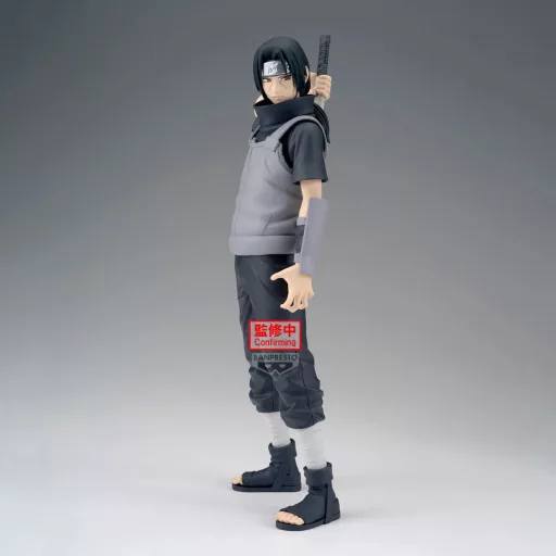 NARUTO SHIPPUDEN - Itachi Uchiha - Figura Grandista 27 cm