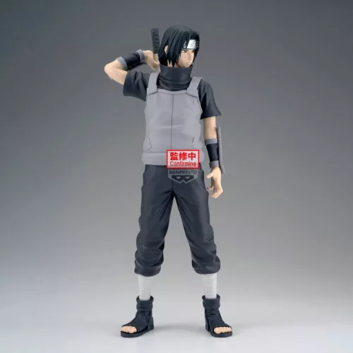 NARUTO SHIPPUDEN - Itachi Uchiha - Figura Grandista 27 cm