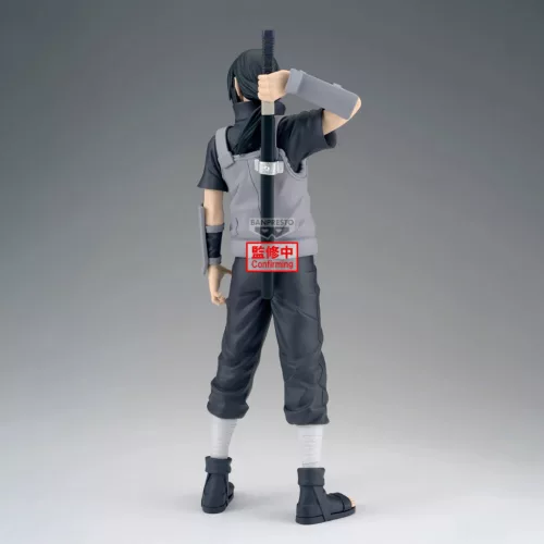 NARUTO SHIPPUDEN - Itachi Uchiha - Figura Grandista 27 cm