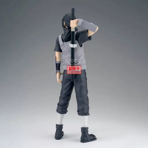 NARUTO SHIPPUDEN - Itachi Uchiha - Figura Grandista 27 cm
