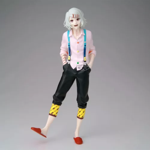 TOKYO GHOUL - Juzo Suzuya - Figura Maximatic 22 cm