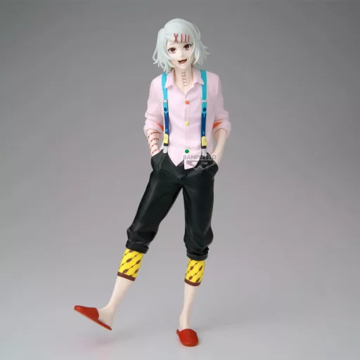 TOKYO GHOUL - Juzo Suzuya - Figura Maximatic 22 cm